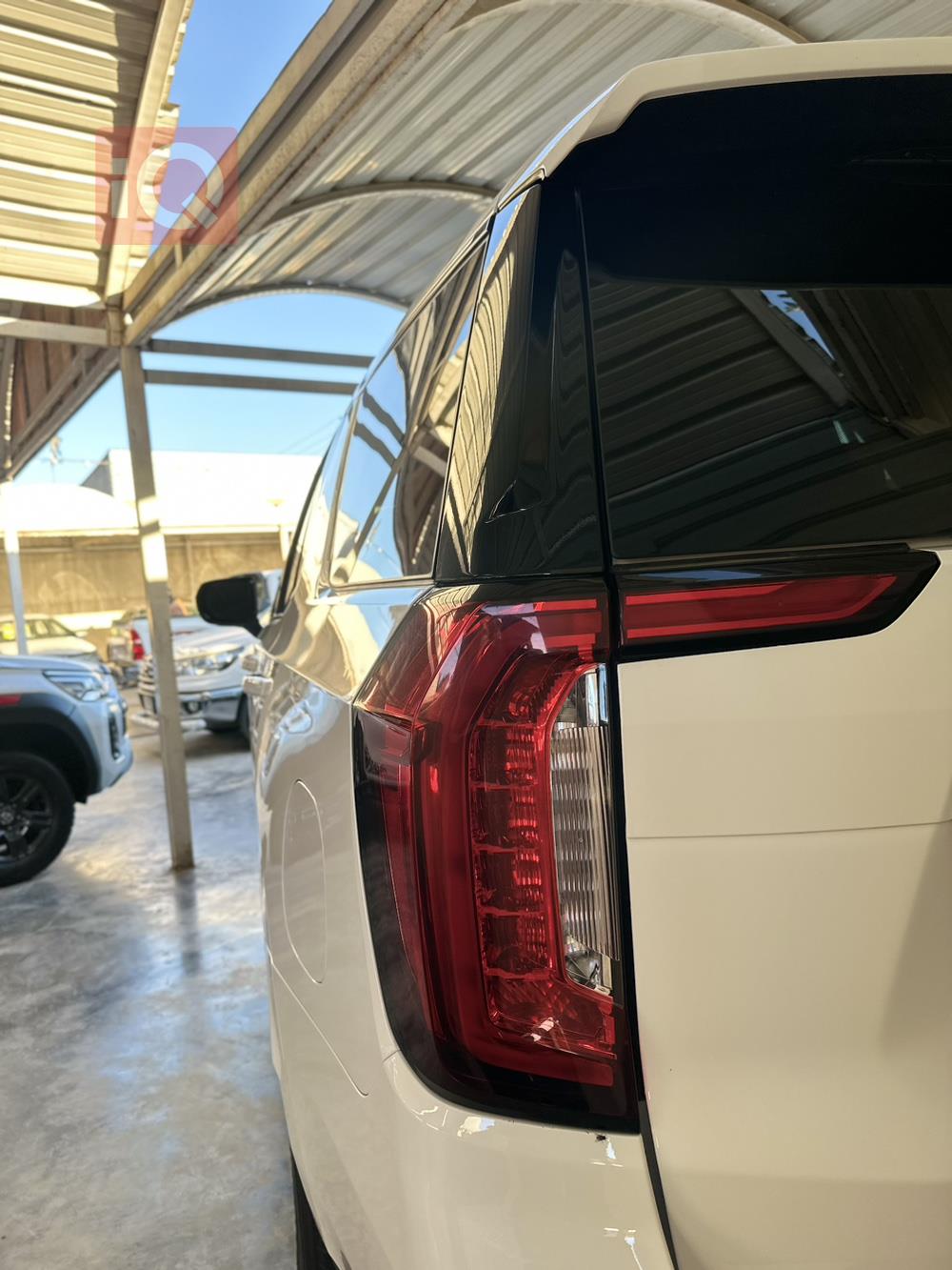 GMC Yukon